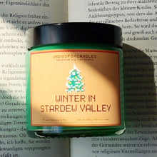 Lade das Bild in den Galerie-Viewer, Winter in Stardew Valley