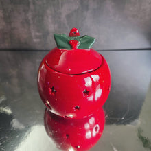 Lade das Bild in den Galerie-Viewer, Weihnachtsbaumkugel Teelicht Duftlampe