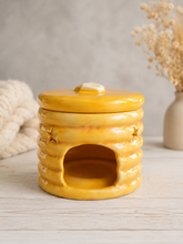 Lade das Bild in den Galerie-Viewer, Pancake Stack Teelicht Duftlampe