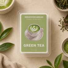Lade das Bild in den Galerie-Viewer, Green Tea Melt