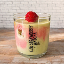 Lade das Bild in den Galerie-Viewer, Iced Strawberry Matcha