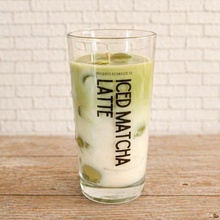 Lade das Bild in den Galerie-Viewer, Iced Matcha Latte