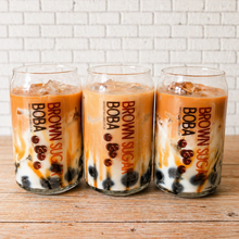 Lade das Bild in den Galerie-Viewer, Brown Sugar Boba Tea