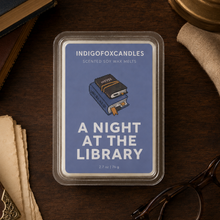 Lade das Bild in den Galerie-Viewer, A Night at the Library Melt