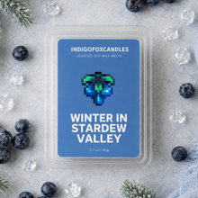 Lade das Bild in den Galerie-Viewer, Winter in Stardew Valley Melt