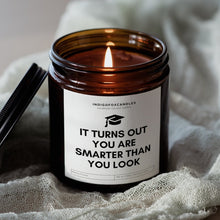 Lade das Bild in den Galerie-Viewer, It turns out you are smarter than you look