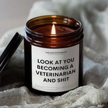 Lade das Bild in den Galerie-Viewer, Look at you becoming a Veterinarian and Shit