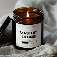 Lade das Bild in den Galerie-Viewer, Master's Degree Loading