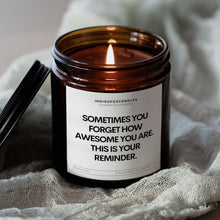 Lade das Bild in den Galerie-Viewer, Sometimes your forget how awesome you are. This is your reminder.