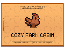 Lade das Bild in den Galerie-Viewer, Cozy Farm Cabin