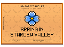 Lade das Bild in den Galerie-Viewer, Spring in Stardew Valley