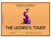 Lade das Bild in den Galerie-Viewer, The Wizard's Tower
