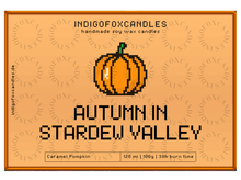 Lade das Bild in den Galerie-Viewer, Autumn in Stardew Valley