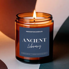 Lade das Bild in den Galerie-Viewer, Ancient Library