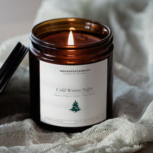 Lade das Bild in den Galerie-Viewer, Cold Winter Night