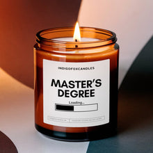 Lade das Bild in den Galerie-Viewer, Master's Degree Loading