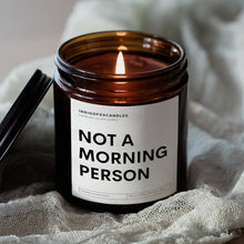 Lade das Bild in den Galerie-Viewer, Not a Morning Person