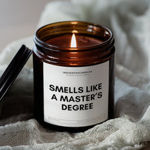 Lade das Bild in den Galerie-Viewer, Smells like a Master's Degree