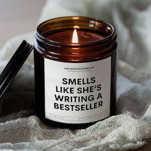 Lade das Bild in den Galerie-Viewer, Smells like she's writing a Bestseller
