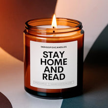 Lade das Bild in den Galerie-Viewer, Stay Home And Read