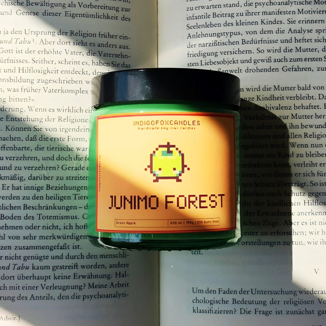 Junimo Forest