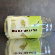 Lade das Bild in den Galerie-Viewer, Iced Matcha Latte
