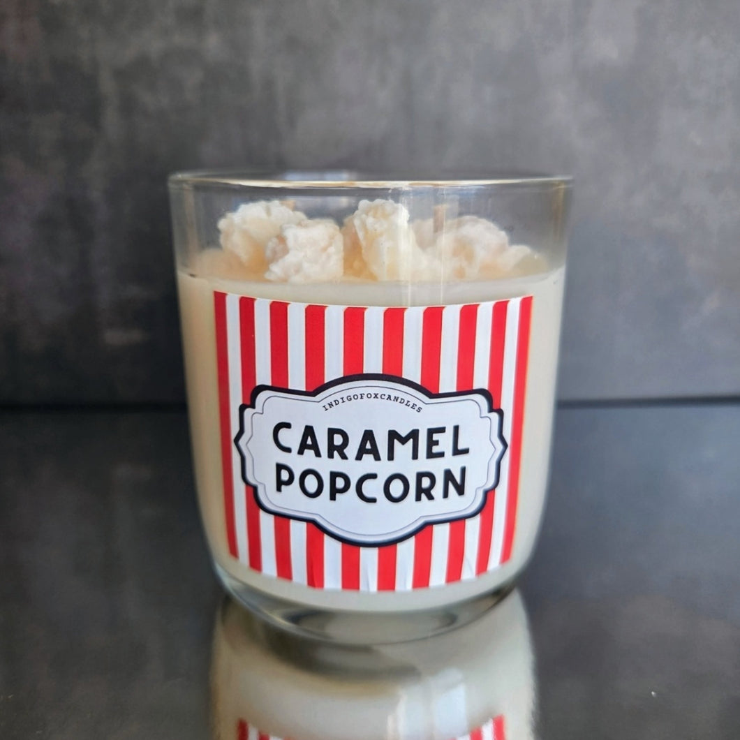 Caramel Popcorn