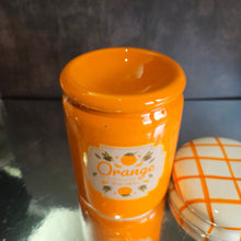 Lade das Bild in den Galerie-Viewer, Marmeladenglas Teelicht Duftlampe
