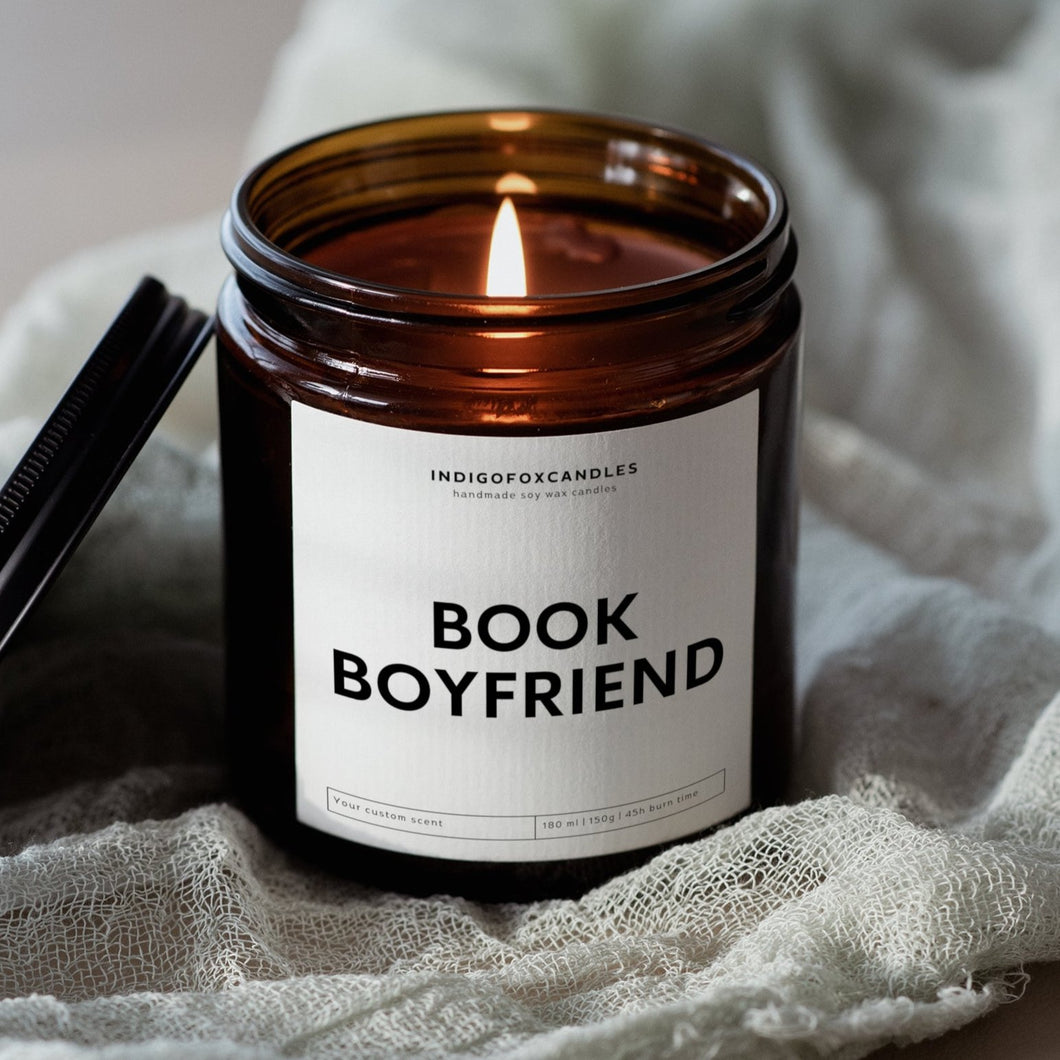 Book Boyfriend