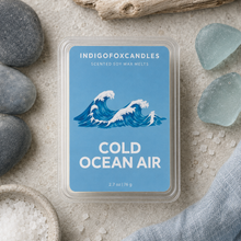 Lade das Bild in den Galerie-Viewer, Cold Ocean Air Melt
