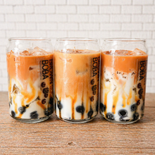Lade das Bild in den Galerie-Viewer, Brown Sugar Boba Tea

