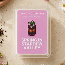 Lade das Bild in den Galerie-Viewer, Spring in Stardew Valley Melt
