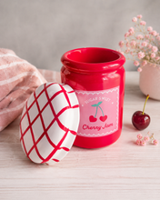 Lade das Bild in den Galerie-Viewer, Cherry Jam Teelicht Duftlampe
