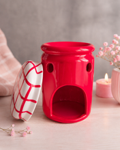 Lade das Bild in den Galerie-Viewer, Cherry Jam Teelicht Duftlampe
