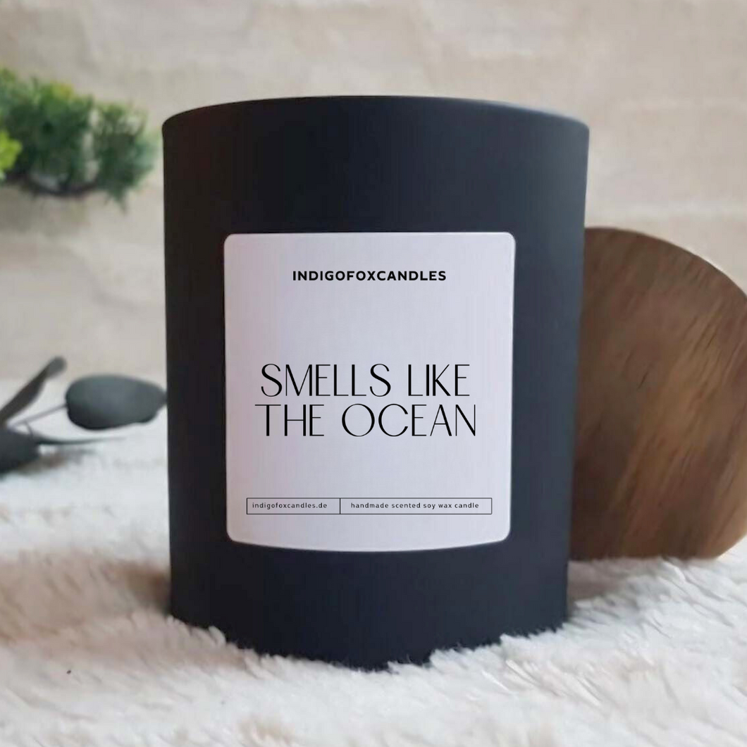 Smells like the Ocean