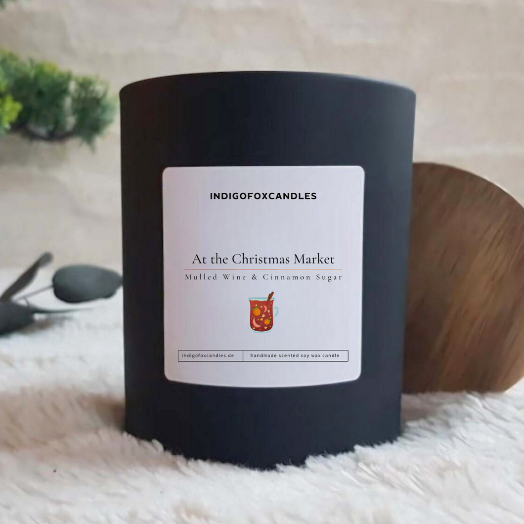 At the Christmas Market