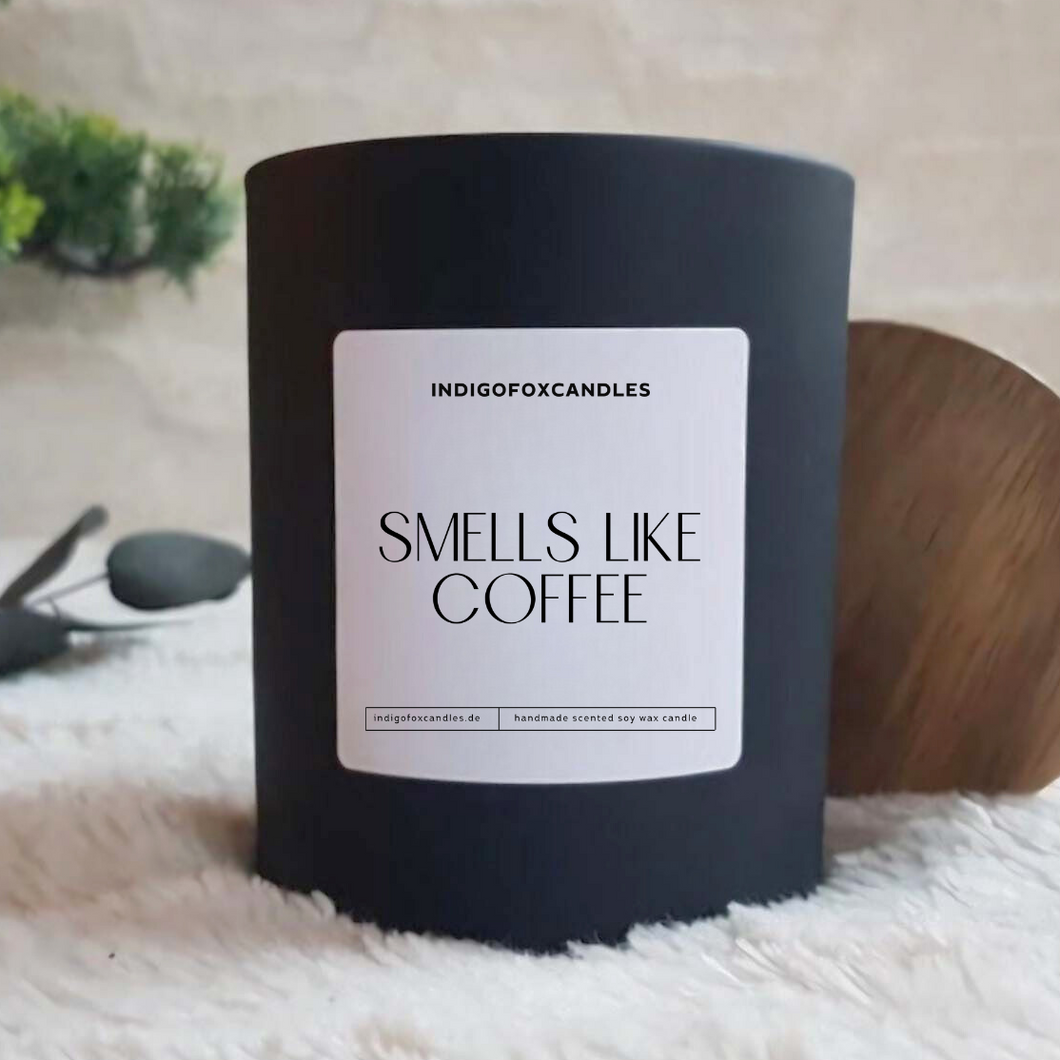 Smells like Coffee