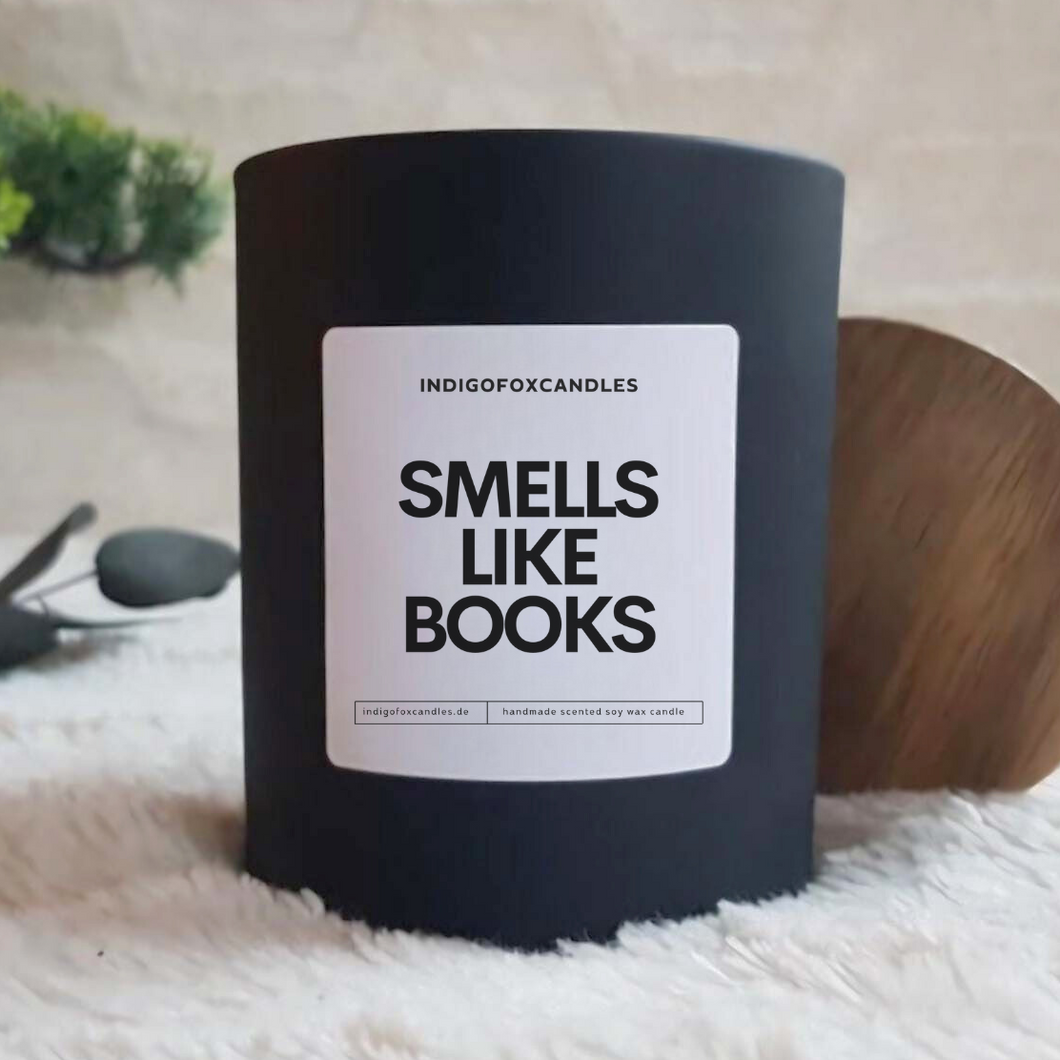 Smells like Books