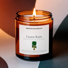 Lade das Bild in den Galerie-Viewer, Green Rain
