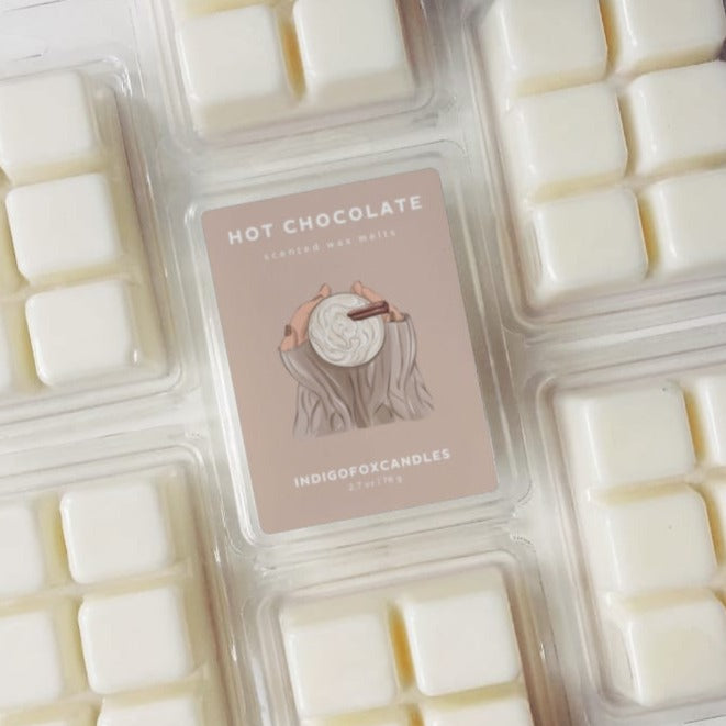 Hot Chocolate Melts