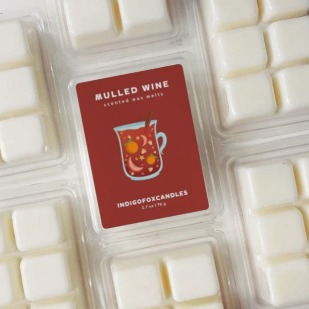 Mulled Wine Melts
