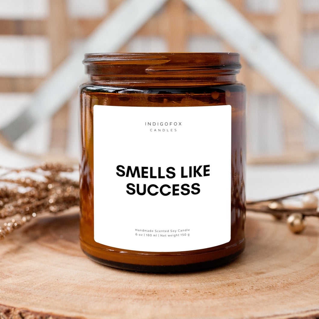 Smells like Success