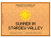 Lade das Bild in den Galerie-Viewer, Summer in Stardew Valley
