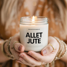 Lade das Bild in den Galerie-Viewer, Allet Jute
