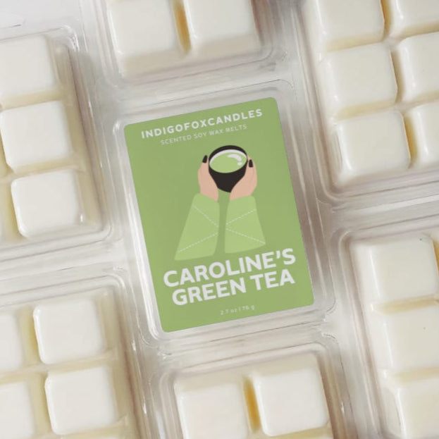 Caroline's Green Tea