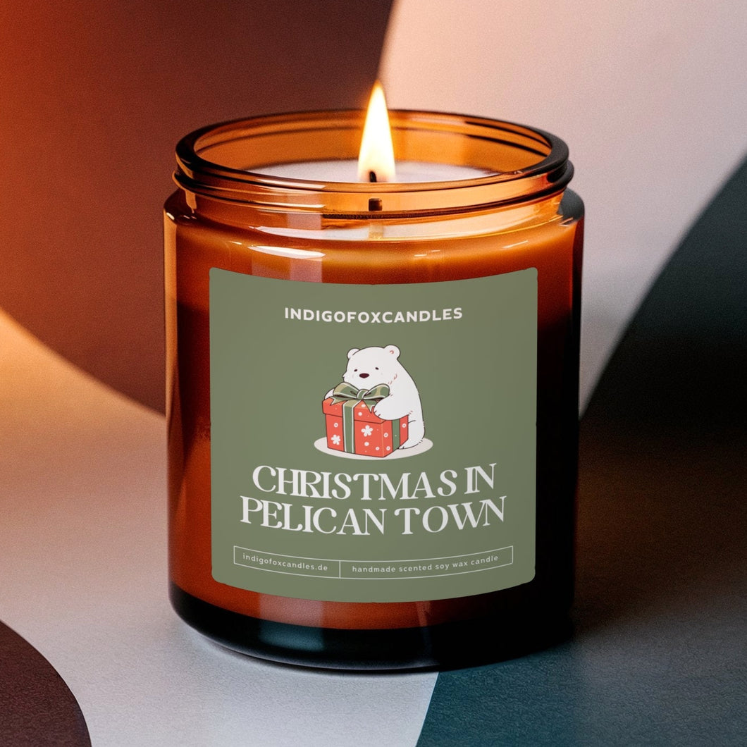 Christmas in Pelican Town