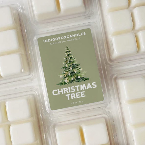Christmas Tree Melt