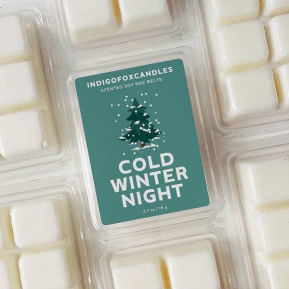 Cold Winter Night Melt