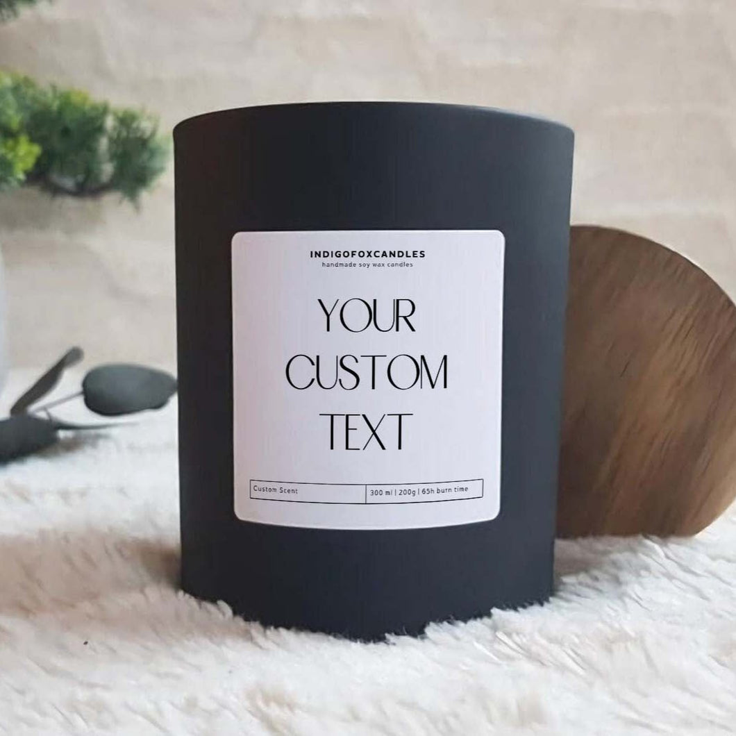 Wunsch-Text