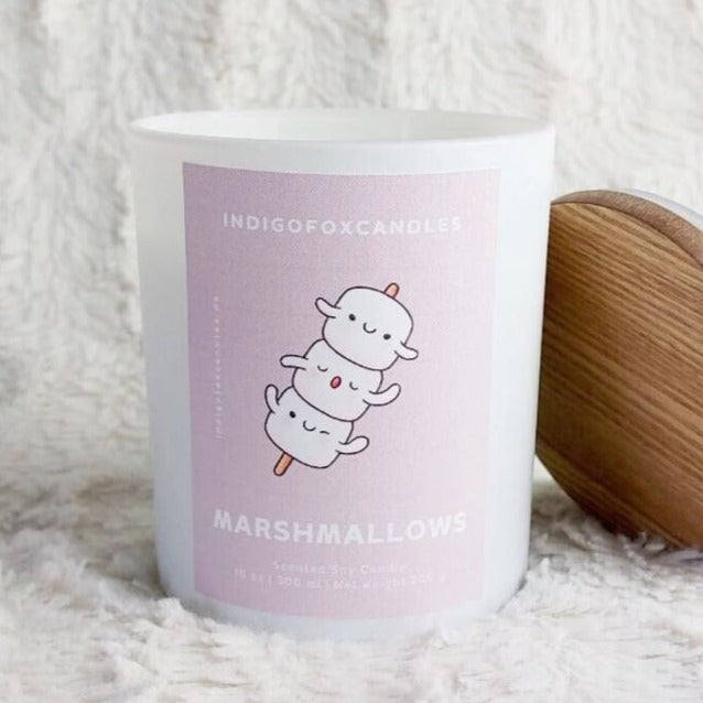 Marshmallows (Weiß)